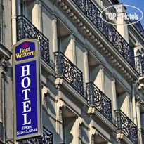 Ibis Styles Paris Gare Saint Lazare 