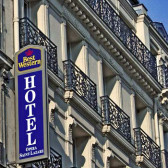 Ibis Styles Paris Gare Saint Lazare 4*