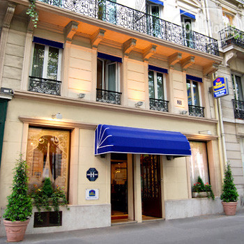 Фотографии отеля  Timhotel Invalides 4*