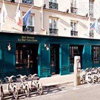 Mercure Paris Notre Dame Saint Germain des Pres 4*