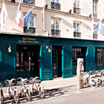 Mercure Paris Notre Dame Saint Germain des Pres 