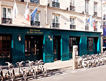 Фотографии отеля  Mercure Paris Notre Dame Saint Germain des Pres 4*