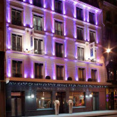 Maison Albar Hotel Opera Diamond 4*