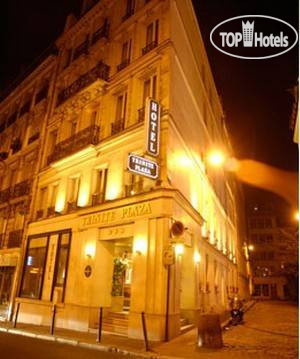 Фотографии отеля  Trinite Haussmann 4*