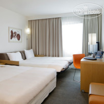 Novotel Paris Bercy Номер