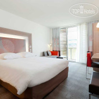 Novotel Paris Bercy Номер