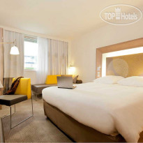 Novotel Paris Bercy Номер