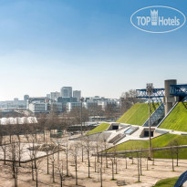 Novotel Paris Bercy Окрестности