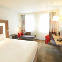 Novotel Paris 17 Номер