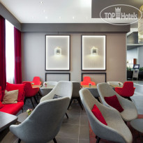 Novotel Paris 17 Бар