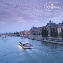 Novotel Paris 17 Достопримечательности города