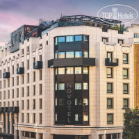 Novotel Paris Vaugirard Montparnasse 4*