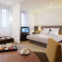 Suite Novotel Paris Porte de Montreuil hotel 4*