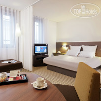 Suite Novotel Paris Porte de Montreuil hotel Номер