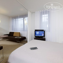 Suite Novotel Paris Porte de Montreuil hotel Номер