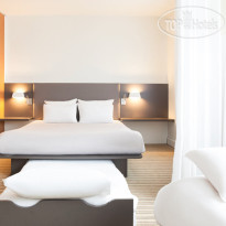 B&B HOTEL Paris Nord 18eme  Номер