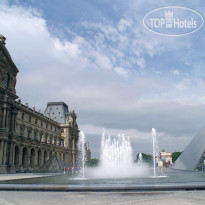 B&B HOTEL Paris Nord 18eme  Окрестности