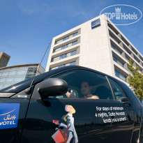 B&B HOTEL Paris Nord 18eme  Главный вид