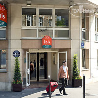 Ibis Paris Brancion Parc des Expositions 15eme 3*