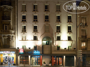 Фотографии отеля  Ibis Paris Gare du Nord La Fayette 10eme 