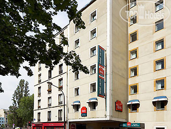 Фотографии отеля  Ibis Paris Jemmapes 10 eme 2*