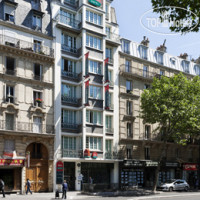 Ibis Paris Ornano Montmartre Nord 18eme 3*