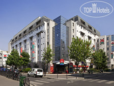 Ibis Paris Bastille Opera 11eme 3*