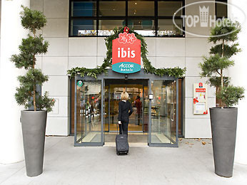 Фото Ibis Paris Bercy Village 12eme