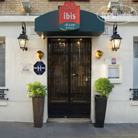 Ibis Daumesnil Porte Doree 3*