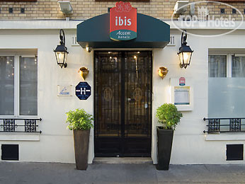 Фотографии отеля  Ibis Daumesnil Porte Doree 3*