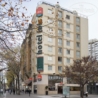 Ibis Paris Avenue d'Italie 13eme 3*