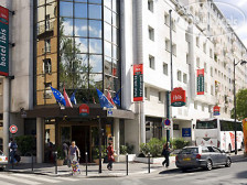 Ibis Paris Alesia Montparnasse 14eme 3*