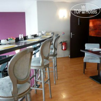 Quality Suites Bercy Bibliotheque 