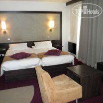 Quality Suites Bercy Bibliotheque 