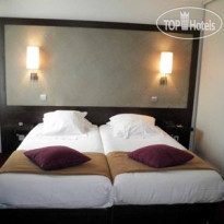 Quality Suites Bercy Bibliotheque 