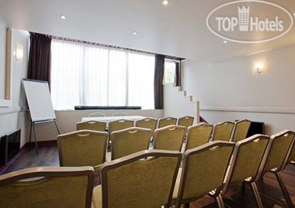 Hotel photo Quality Suites Bercy Bibliotheque 3*