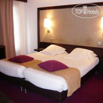 Quality Suites Bercy Bibliotheque 