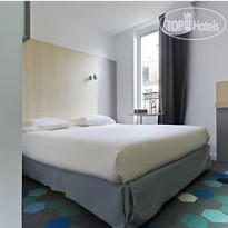 Ibis Styles Paris Cadet Lafayette 