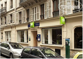 Фотографии отеля  Ibis Styles Paris Lafayette Opera 3*