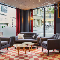 Ibis Styles Paris Alesia Montparnasse 