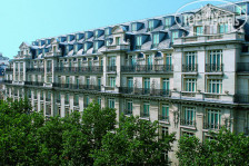 Paris Marriott Opera Ambassador 4*