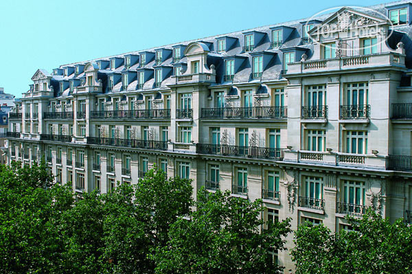 Фотографии отеля  Paris Marriott Opera Ambassador 4*