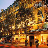 Paris Marriott Opera Ambassador 