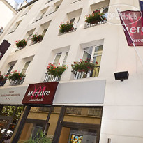 Mercure Paris Gare de L Est Magenta 