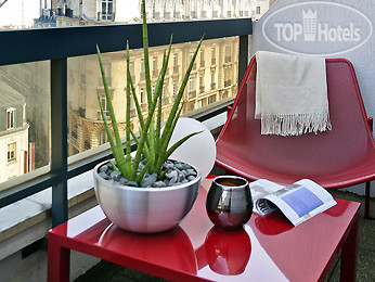 Фотографии отеля  Mercure Paris Arc de Triomphe Etoile 4*