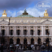 Mercure Paris Champs Elysees 
