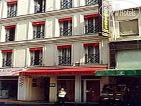 Фотографии отеля  Best Western Le Montmartre - Saint Pierre 3*