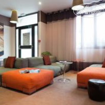 Hotel Ariane Montparnasse 