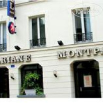Hotel Ariane Montparnasse 