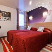 Hotel Ariane Montparnasse 